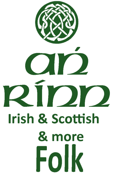 Konzert „An Rinn“ Irish & Scottish Folkband