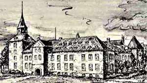 Schloss / Burg Aurich